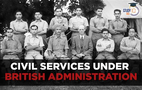 civil service english heritage.